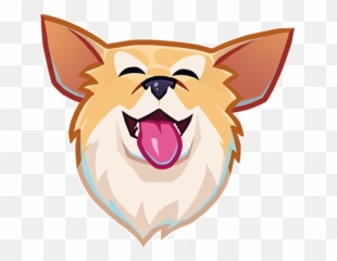 Happiness Dog - Official Dauntless Wiki Emoji,Wales Emoji