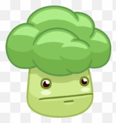 Telegram Sticker From Pack Emoji,Brocoli Emoji
