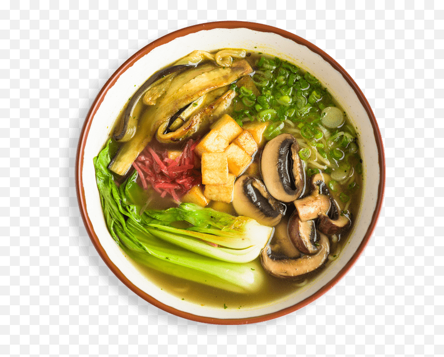 Vegan Emoji,Miso Soup Emoji