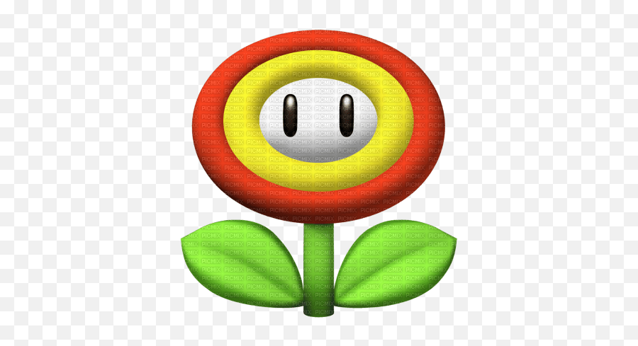 Super Mario Bros Games Cartoons - Picmix Emoji,Flower Emoji Game