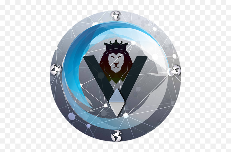 Ann Vortex Network Erc20 Token Live - Panthera Emoji,Vortex Emoji