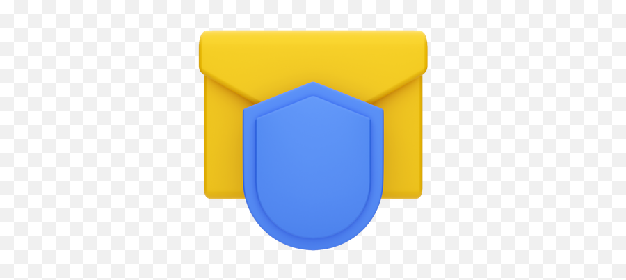 Secure Mail Icon - Download In Colored Outline Style Emoji,Fense Emoji