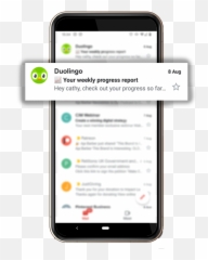 Email Marketing Best Practice - Padi Pros Smart Device Emoji,Duolingo Emoji