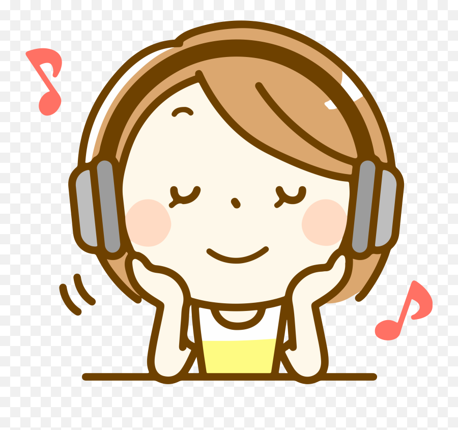 Would Like Vs Like - Baamboozle Listening To Music Clipart Emoji,Not Listening Emoji