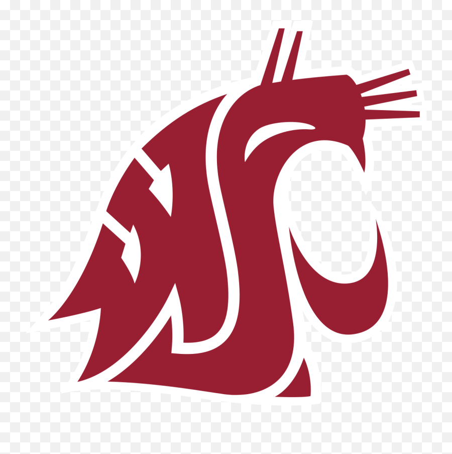 Your Brand Colour - Washington State Cougars Logo Emoji,Wsu Cougar Emoji