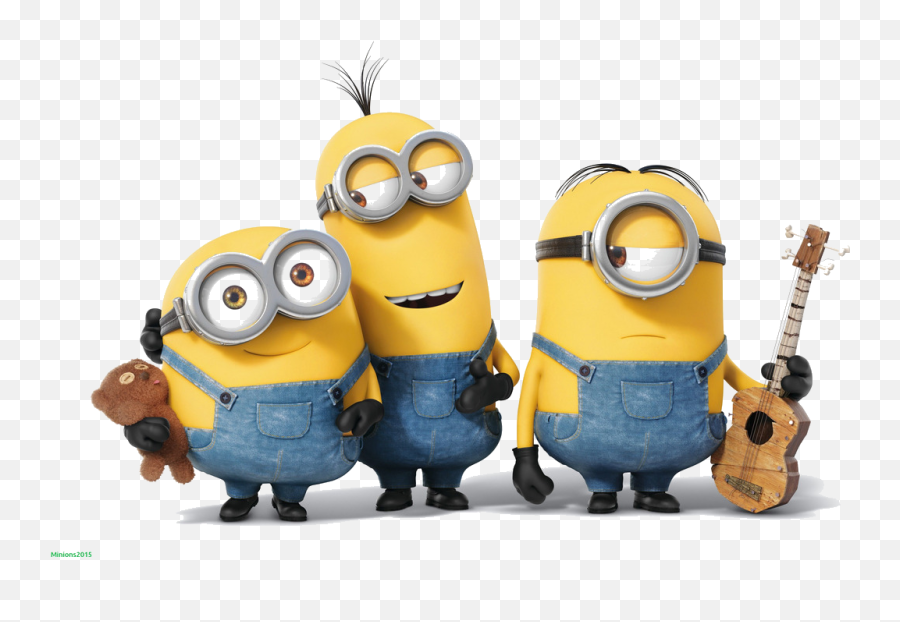 Minions - Group Of Minion Png Emoji,Despicable Me Minion Emoticon