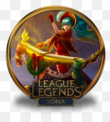 Silent Night Sona Icon - Lol Silent Night Sona Emoji,Emoji Silent Night