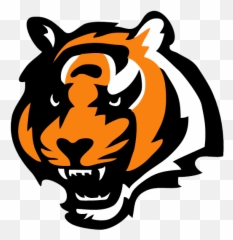 Bengals Logo Nfl - Bengals Football Logo Emoji,Bengals Emoji