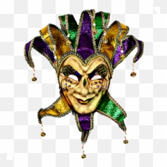 Carnival Mardigras Mask Sticker By Taliafera - Mardi Gras Mask Emoji,Carnival Emoji 2