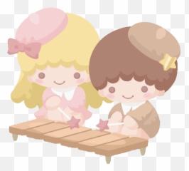 Littletwinstar Kikilala Xylophone - Happy Emoji,Xylophone Emoji