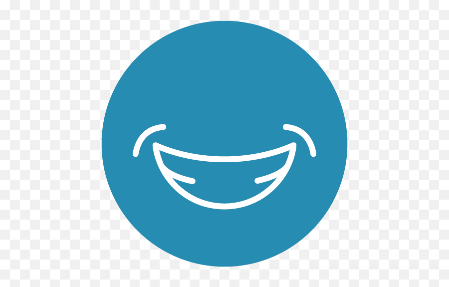 Cosmetic Dentistry - Happy Emoji,Missing Tooth Emoticon