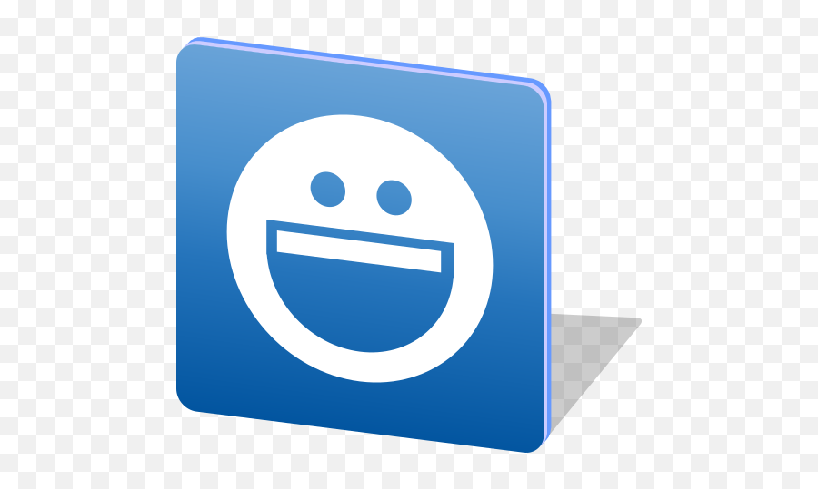 Yahoo Messenger Social Media Logo - Hamburg Emoji,Yahoo Emoticon Download