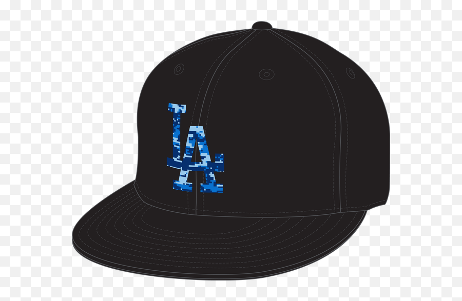 Clipart Hat Dodger Clipart Hat Dodger - For Baseball Emoji,Dodger Emoji