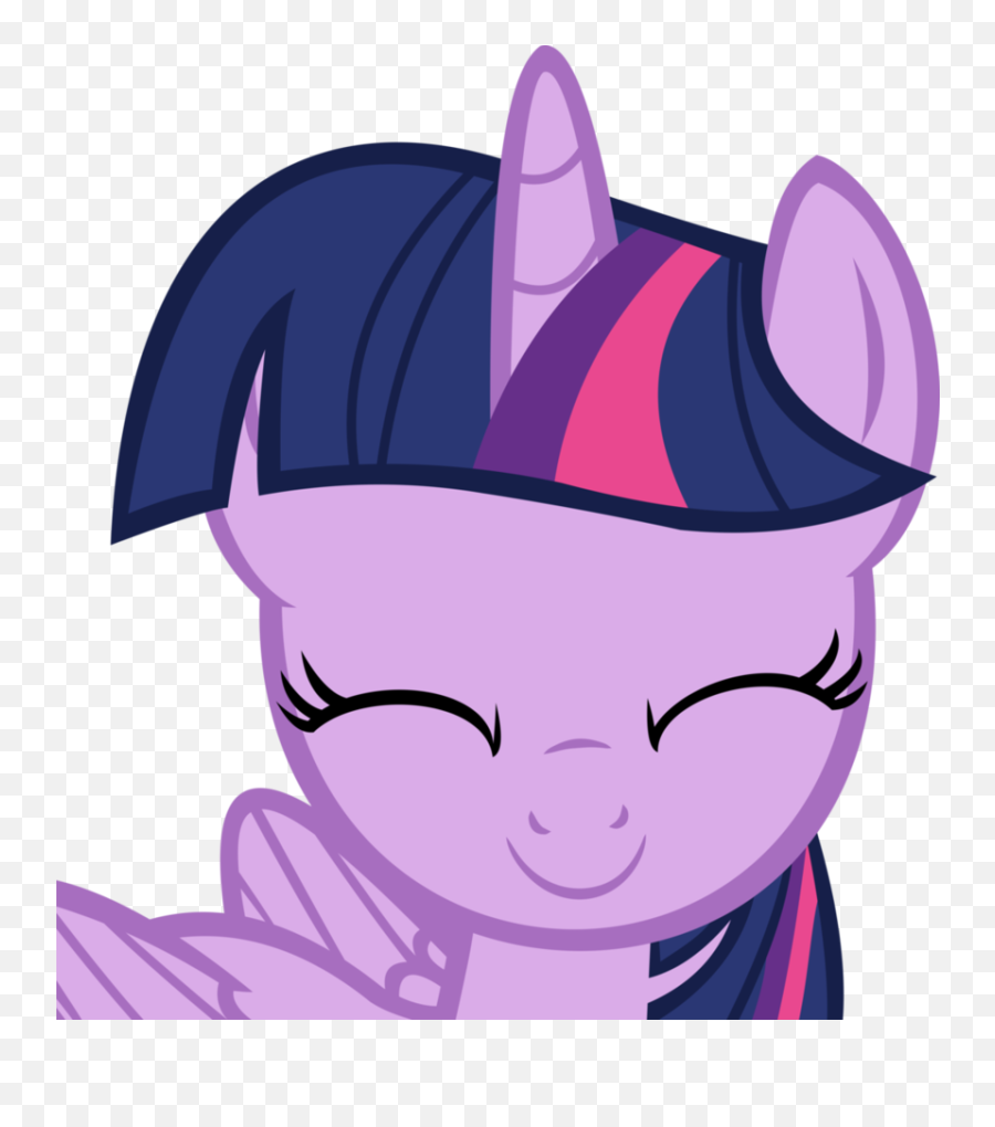 My Little Pony Twilight Sparkle Png Png - Twilight Sparkle My Little Pony Face Emoji,Sparkle Emoji Vector
