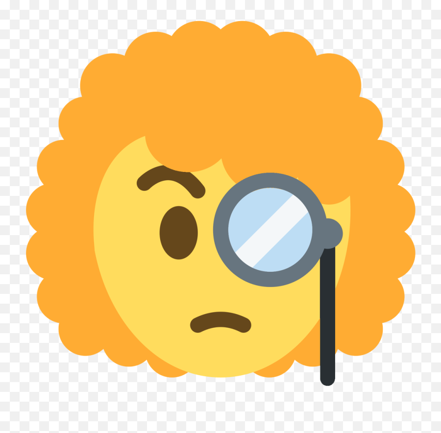 Emoji Emoji,Monocle Emoji