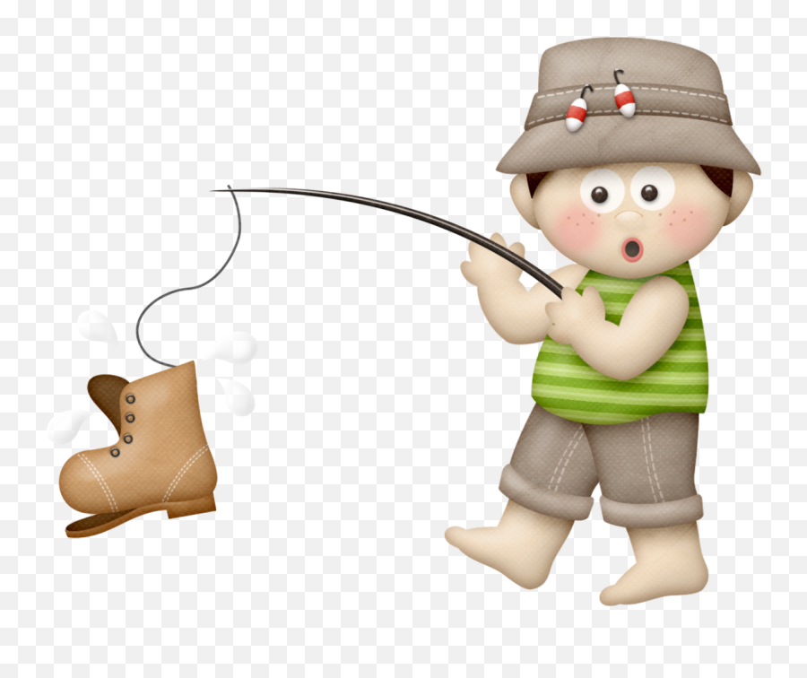 Adventure Clipart Family Fishing - Fishing With Key Cartoon Png Emoji,Gone Fishing Emoji