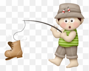 Adventure Clipart Family Fishing - Fishing With Key Cartoon Png Emoji,Gone Fishing Emoji