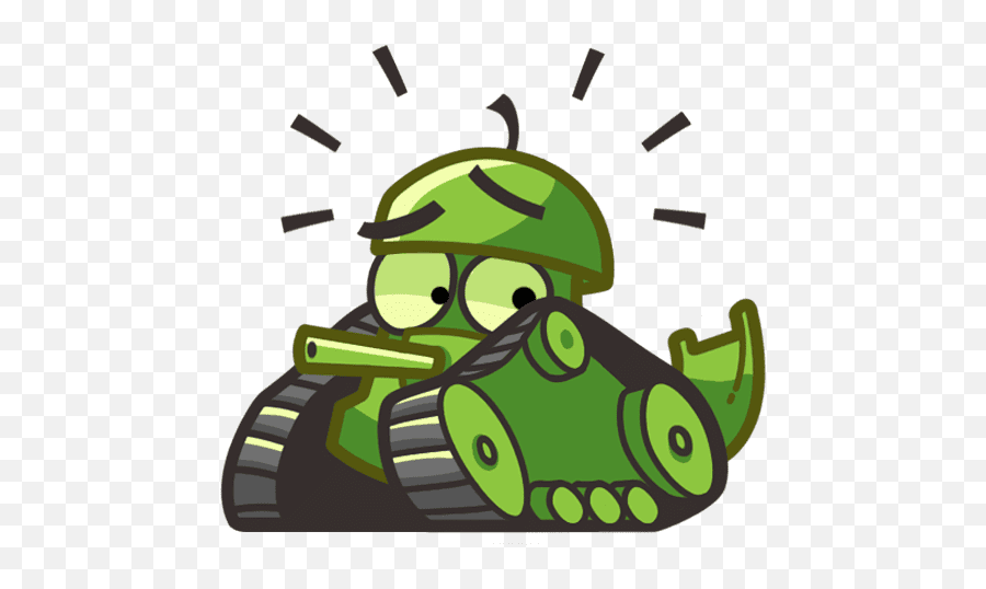 Vk Sticker - World Of Tanks Emoji,Wot Emojis