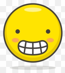 Grimacing Face Free Icon Of 780 Free - Muecas Png Emoji,Grimace Emoji Transparent