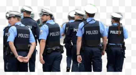 Police Polizei Cop Sticker By Yugo Offenbach - Swat Png Emoji,Cop Emoji