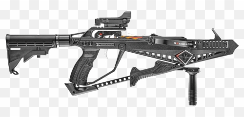 Télécharger Image Ek Archery Cobra System R9 Rx Self Cocking - Ek Archery R9 Crossbow Cad Emoji,Crossbow Emoji