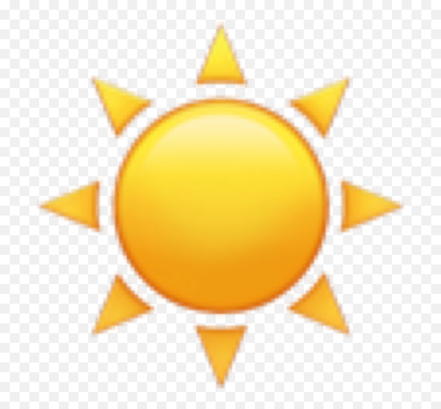 Iphone Sun Emoji Transparent Png Image - Sun Clip Art Free,Lens Flare Emoji Iphone Sun Emoji Transparent Png Image - Sun Clip Art Free,Lens Flare Emoji