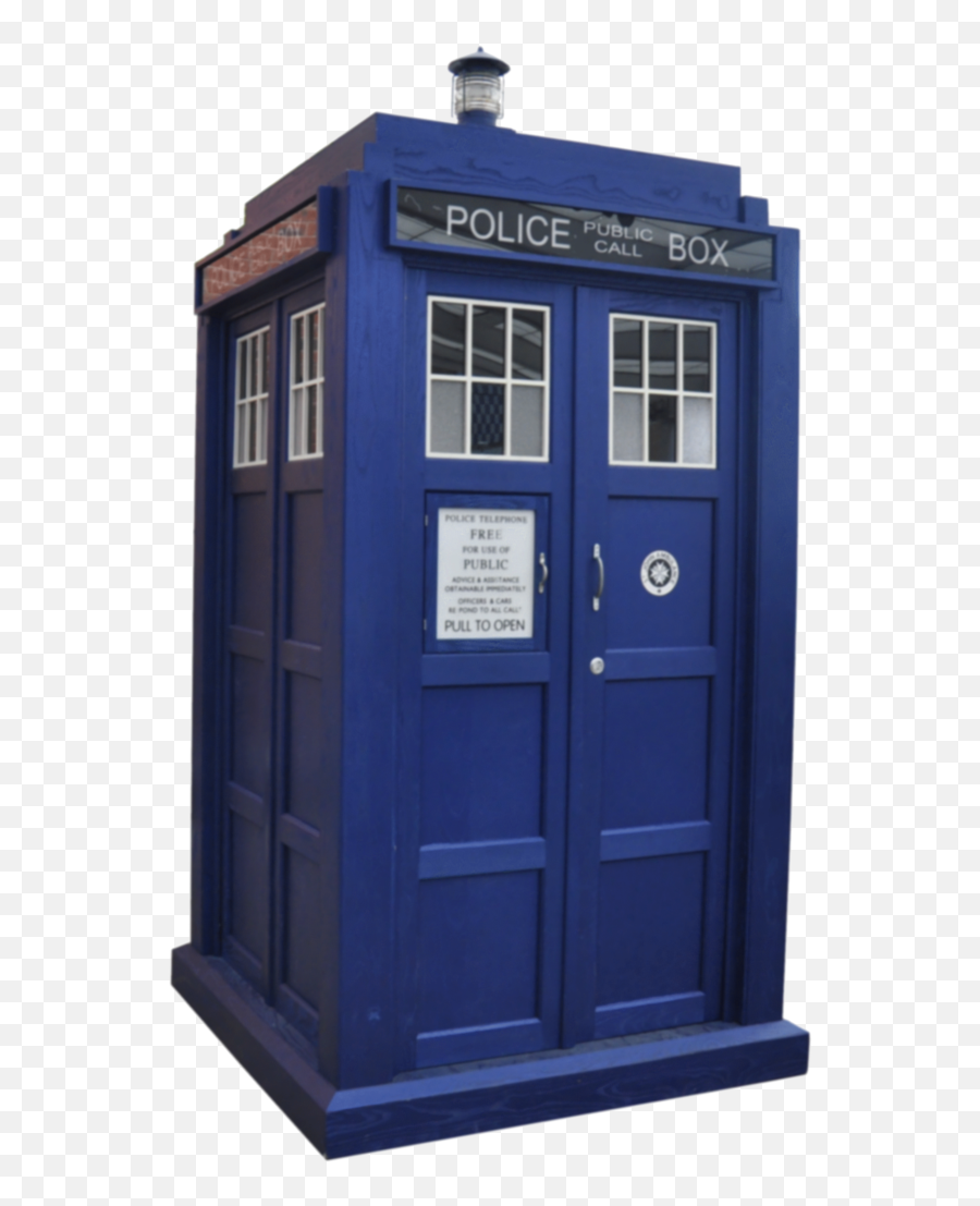 Tardis Transparent Background Free - Doctor Who Tardis Transparent Emoji,Tardis Emoji