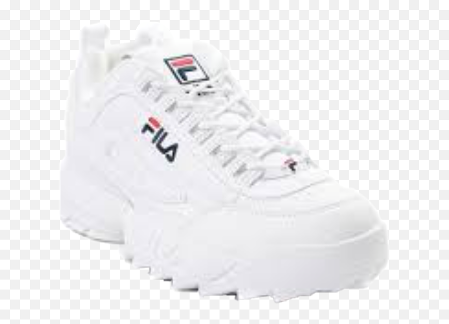 White Fila Whitefilashoes Shoes Sticker - Fila Sko Disruptor Emoji,Sneakerhead Emoji