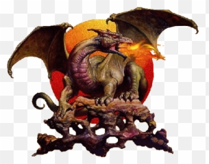 Animated Gif For Avid And Pinnacle Studio - Boris Vallejo Dragon Art Emoji,Facepalm Emoticon Gif