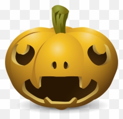 Free Photo Pumpkins Thanksgiving Halloween Carved Funny - Pumpkin Funny Faces Emoji,Thanksgiving Emoticon