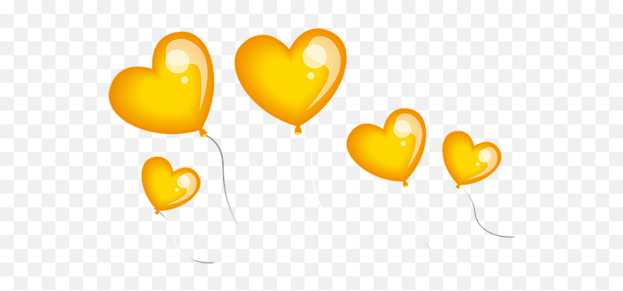 90 Free Helium U0026 Balloon Illustrations - Pixabay Clipart Luftballonherz Emoji,Emoji Heart Balloons
