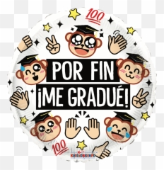 Spring U0026 Summer 2020 Archives - Página 10 De 12 Convergram Por Fin Me Gradue Emoji,Emoticon Changuito