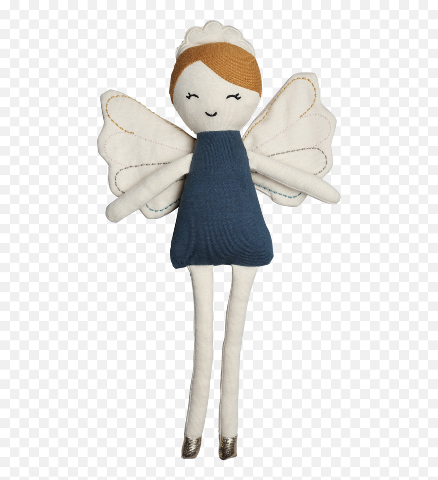 Rainbow Fairy Doll - Fairy Toy Cotton Emoji,Emotions Dolls