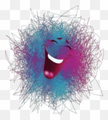 Garabatos Emoji Stickers For Whatsapp - Dot,Alien Emoji Sticker