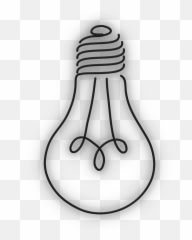 Light Bulb Sticker By A Human - Incandescent Light Bulb Emoji,Lighbulb Emoji