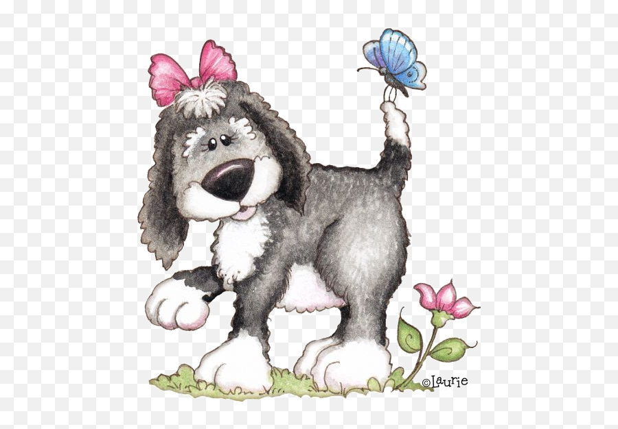 Art Cute Animal Clipart Dog Drawing - Drawing Emoji,Westie Dog Emoticon