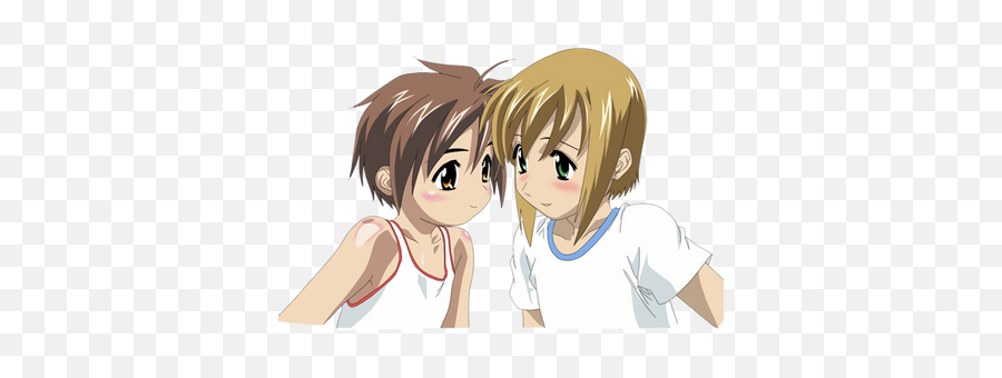 Name Some Anime That Hold A Special - Boku No Pico Emoji,Anime Where Mc Doesn't Have Emotions