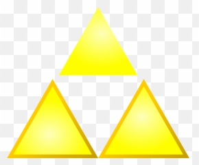Triforce - Wikipedia Triforce Png Emoji,Legend Of Zelda Light Emotion
