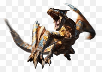 Monster Hunter Monster Manual - Tigrex Mhgu Emoji,Emotion Bomb Tv Trope
