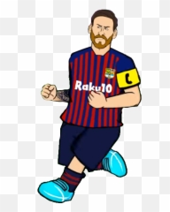 Barcelona Fc History Wikipedia - Messi 442oons Emoji,Emoticon Luis Suarez