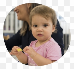 Socially - Catholic Early Edcare Baby Looking Curiously At Things Emoji,Dealing With The Mixed Emotions Of Growing Children