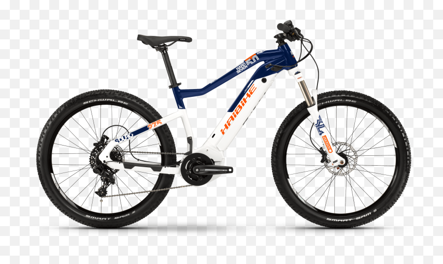 Yamaha Powered Ebikes - Haibike Sduro Hardseven 2020 Emoji,Emotion Bikes