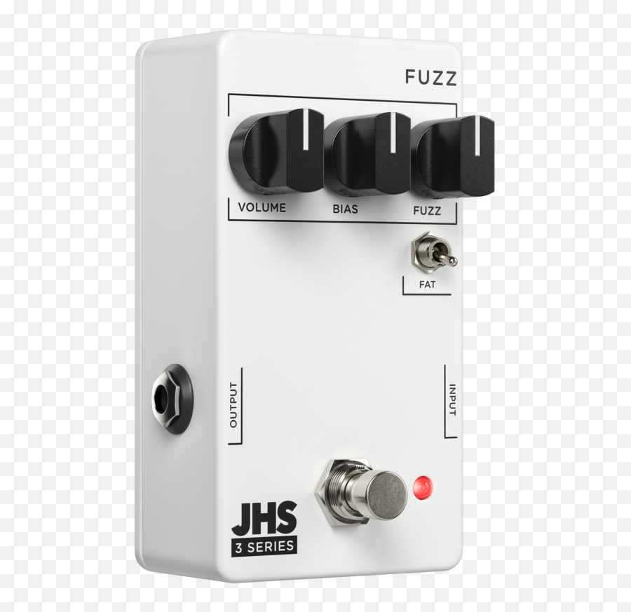 Fuzz - Jhs 3 Series Distortion Emoji,Soiundwave Emoticon