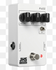 Fuzz - Jhs 3 Series Distortion Emoji,Soiundwave Emoticon