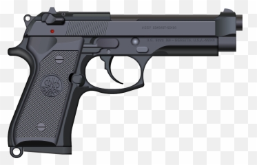 Beretta 92 Emoji,M9 Emoticon