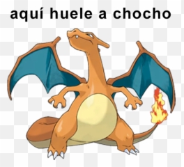 Telegram Sticker - Charizard Bulbapedia Emoji,Emoticon Huele Mal