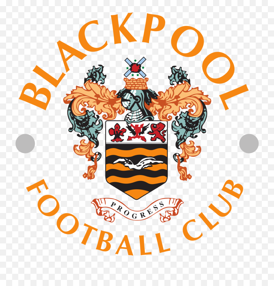 Blackpool Fc - Wikipedia Blackpool Fc Logo Png Emoji,Phil Simms Emoticon