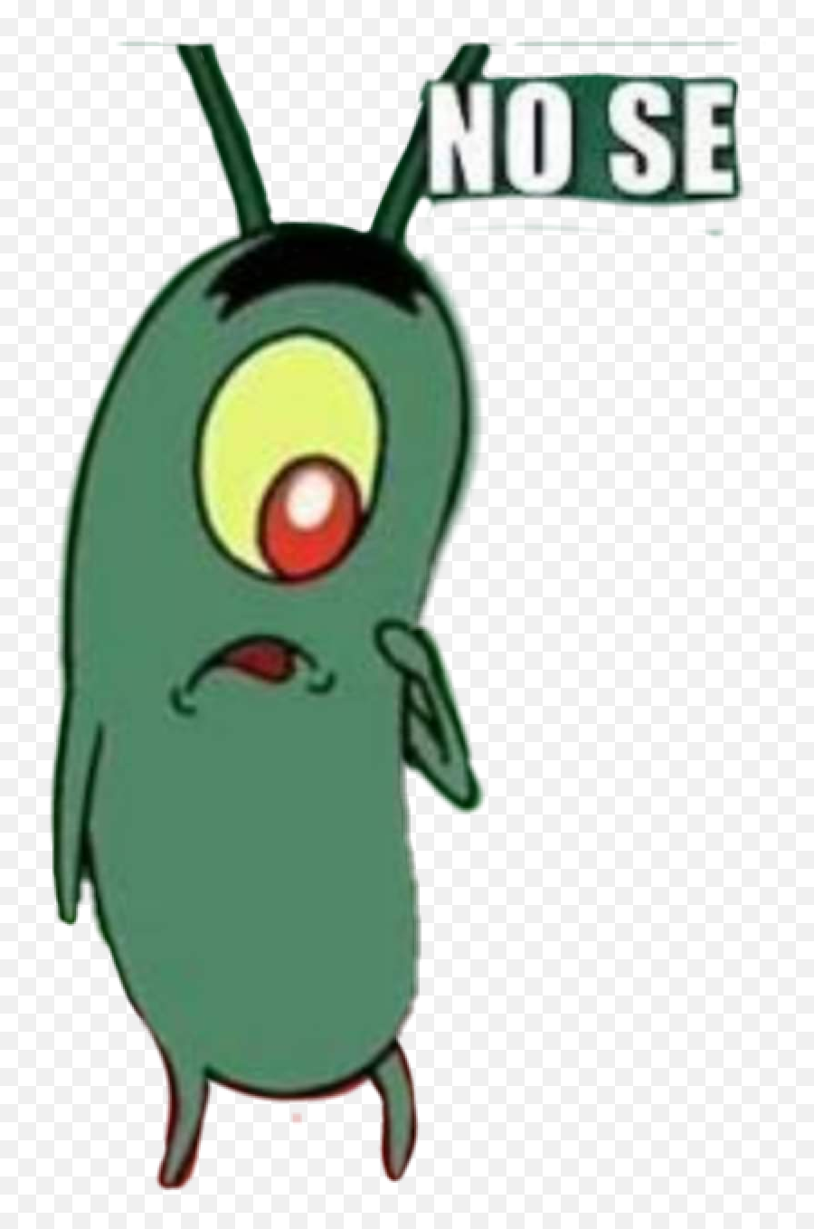 Plankton - Cartoon Clipart Full Size Clipart 4474051 Cartoon Pictures Of Plankton Emoji,Cartoon Emoticon Pants