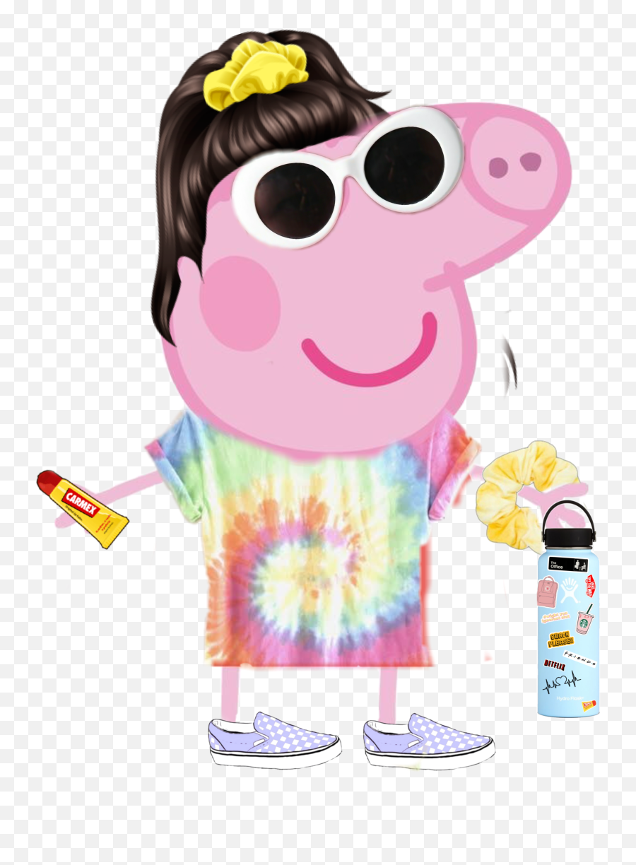 Happy Emoji,Girl Pig Emoji