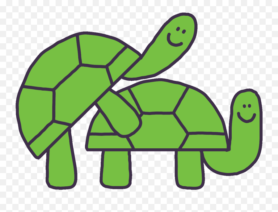 Ninja Turtles Coloring Pages Free - Animated Transparent Turtles Gif Emoji,Dancing Turtle Emoticon